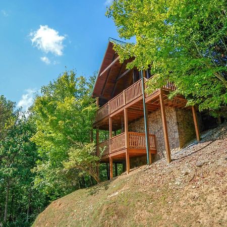 Villa Siesta Ridge à Gatlinburg Extérieur photo