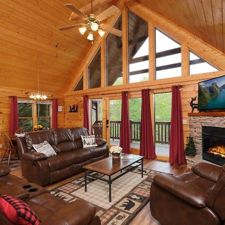 Villa Siesta Ridge à Gatlinburg Extérieur photo