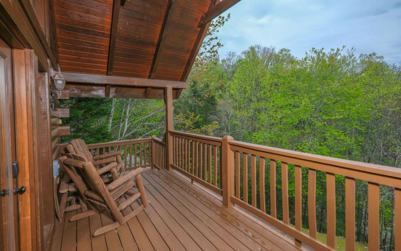 Villa Siesta Ridge à Gatlinburg Extérieur photo
