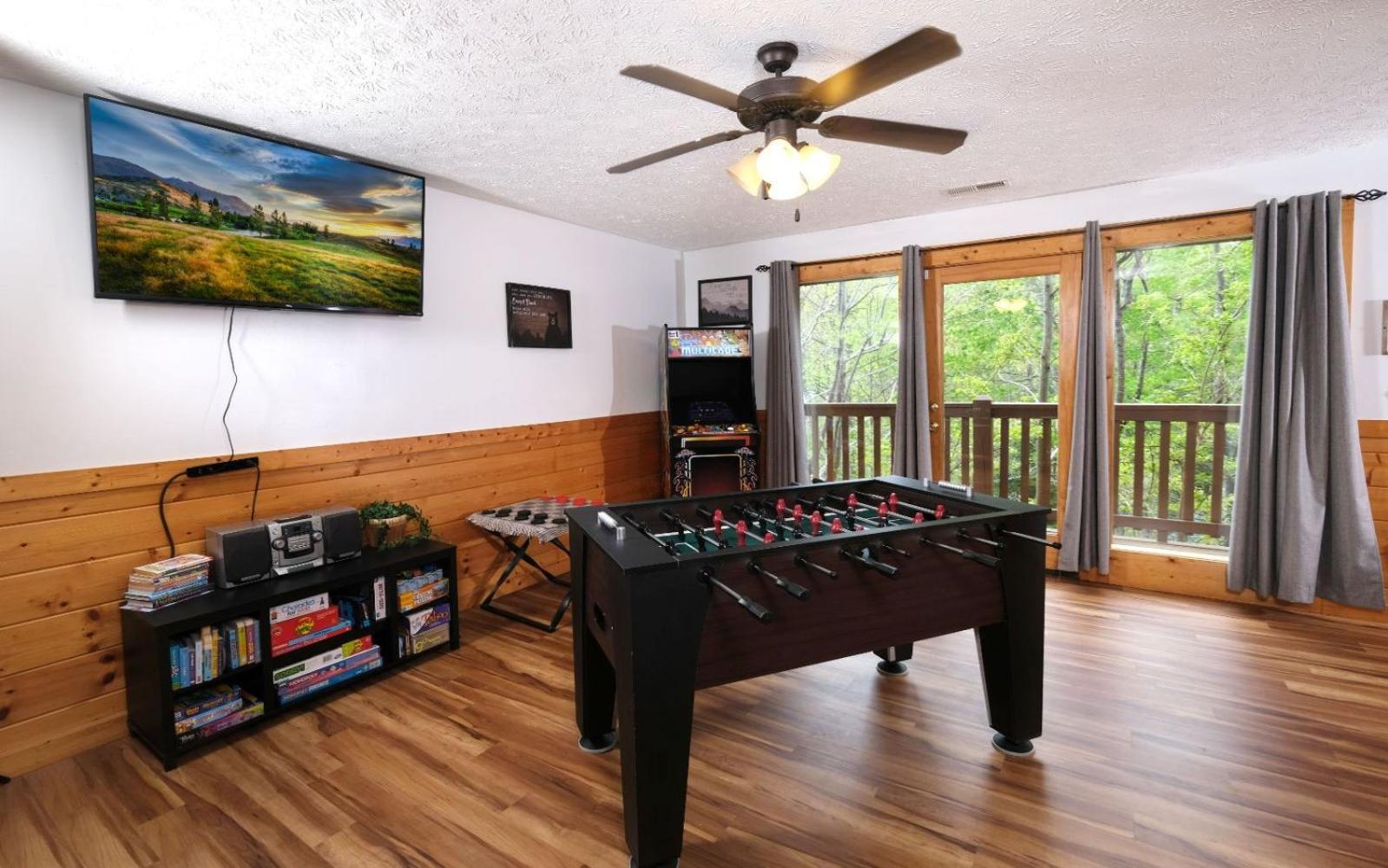 Villa Siesta Ridge à Gatlinburg Extérieur photo