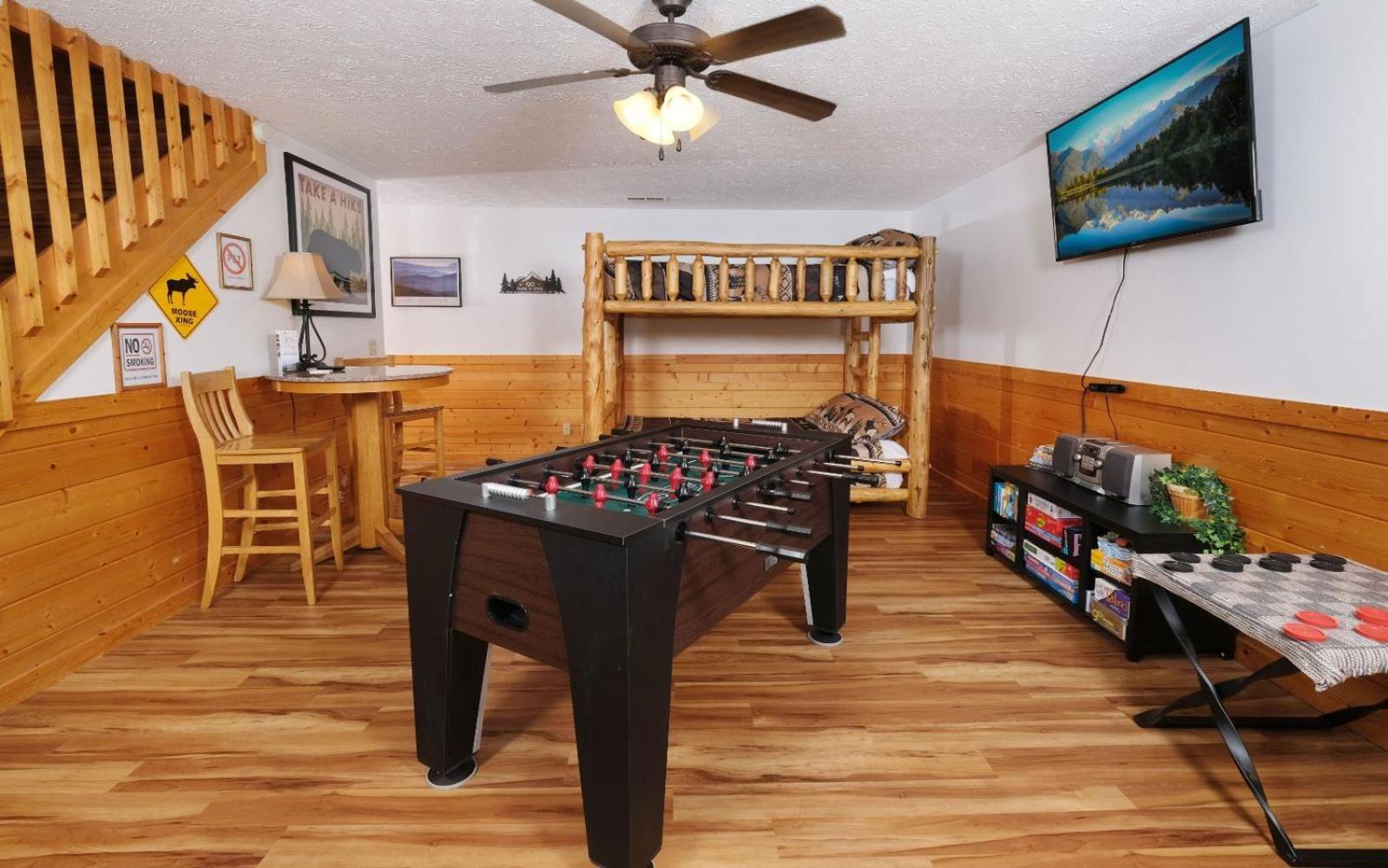 Villa Siesta Ridge à Gatlinburg Extérieur photo