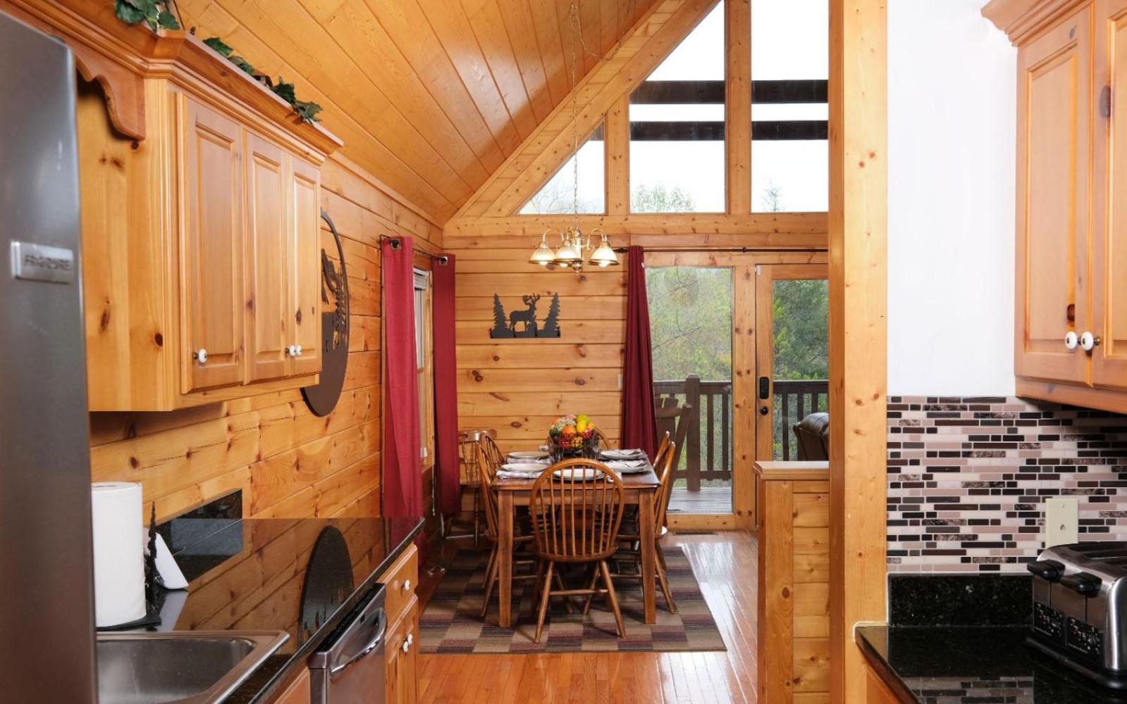 Villa Siesta Ridge à Gatlinburg Extérieur photo