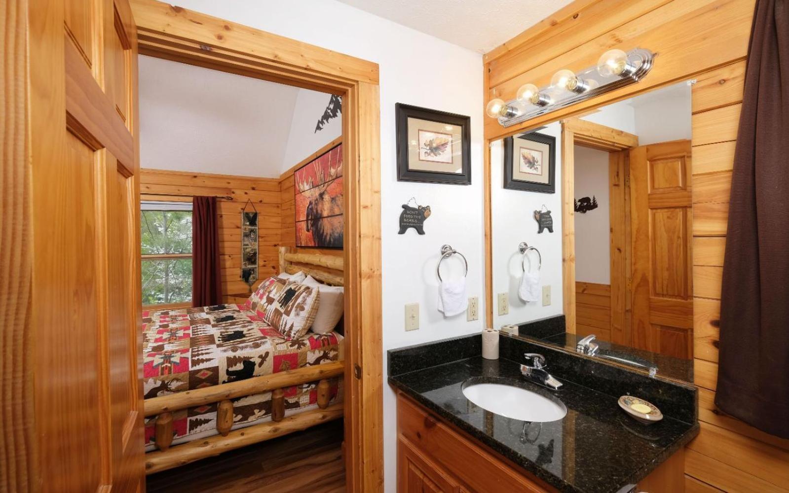 Villa Siesta Ridge à Gatlinburg Extérieur photo