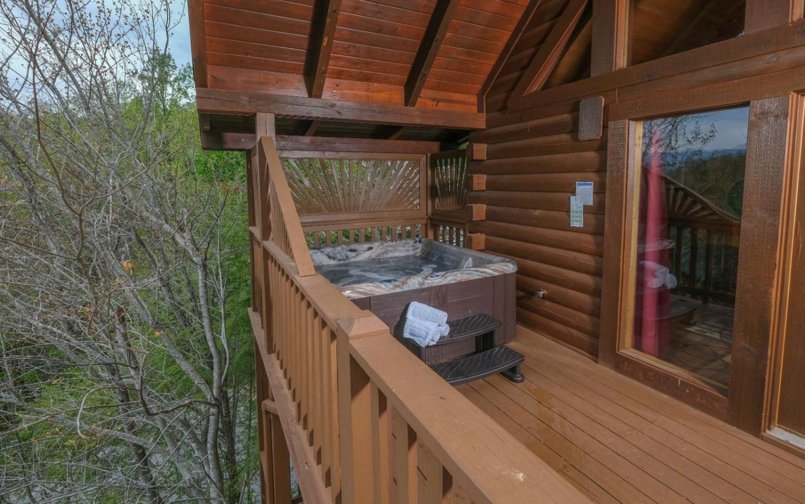 Villa Siesta Ridge à Gatlinburg Extérieur photo