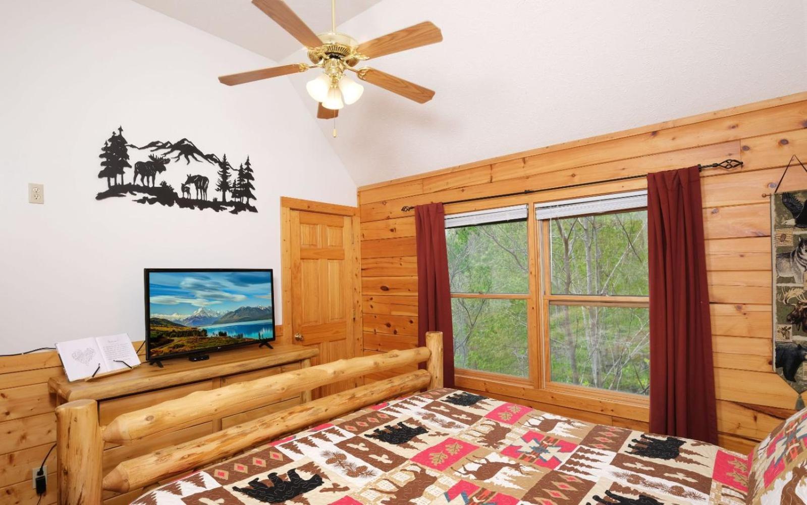 Villa Siesta Ridge à Gatlinburg Extérieur photo