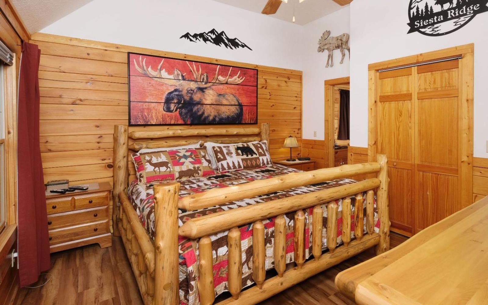 Villa Siesta Ridge à Gatlinburg Extérieur photo