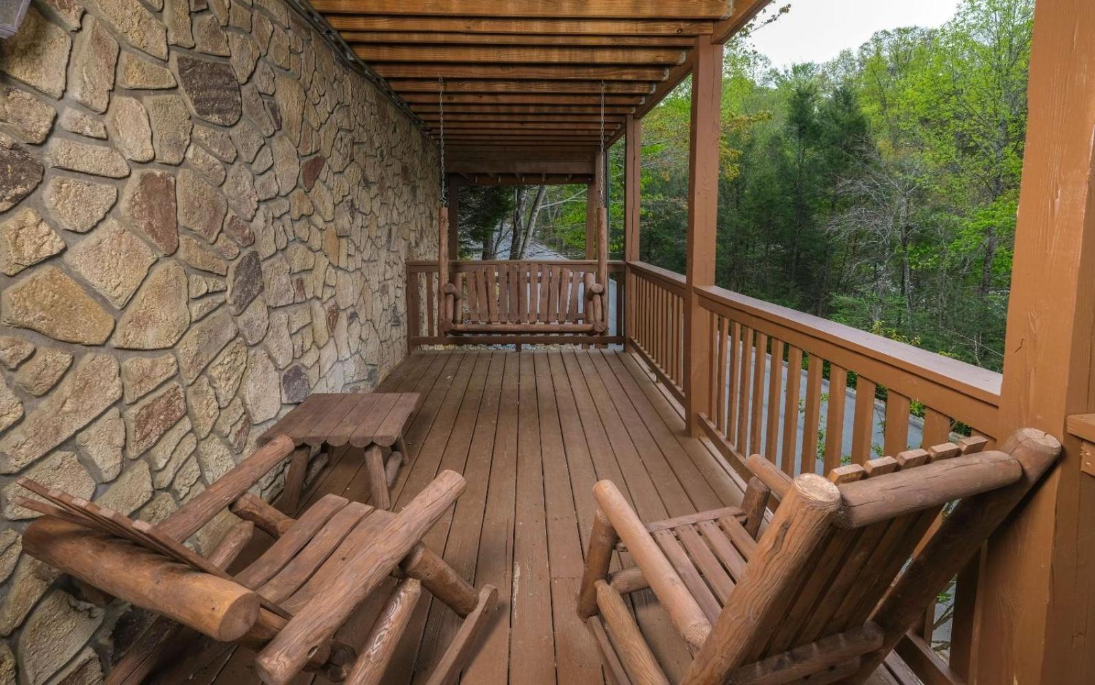 Villa Siesta Ridge à Gatlinburg Extérieur photo
