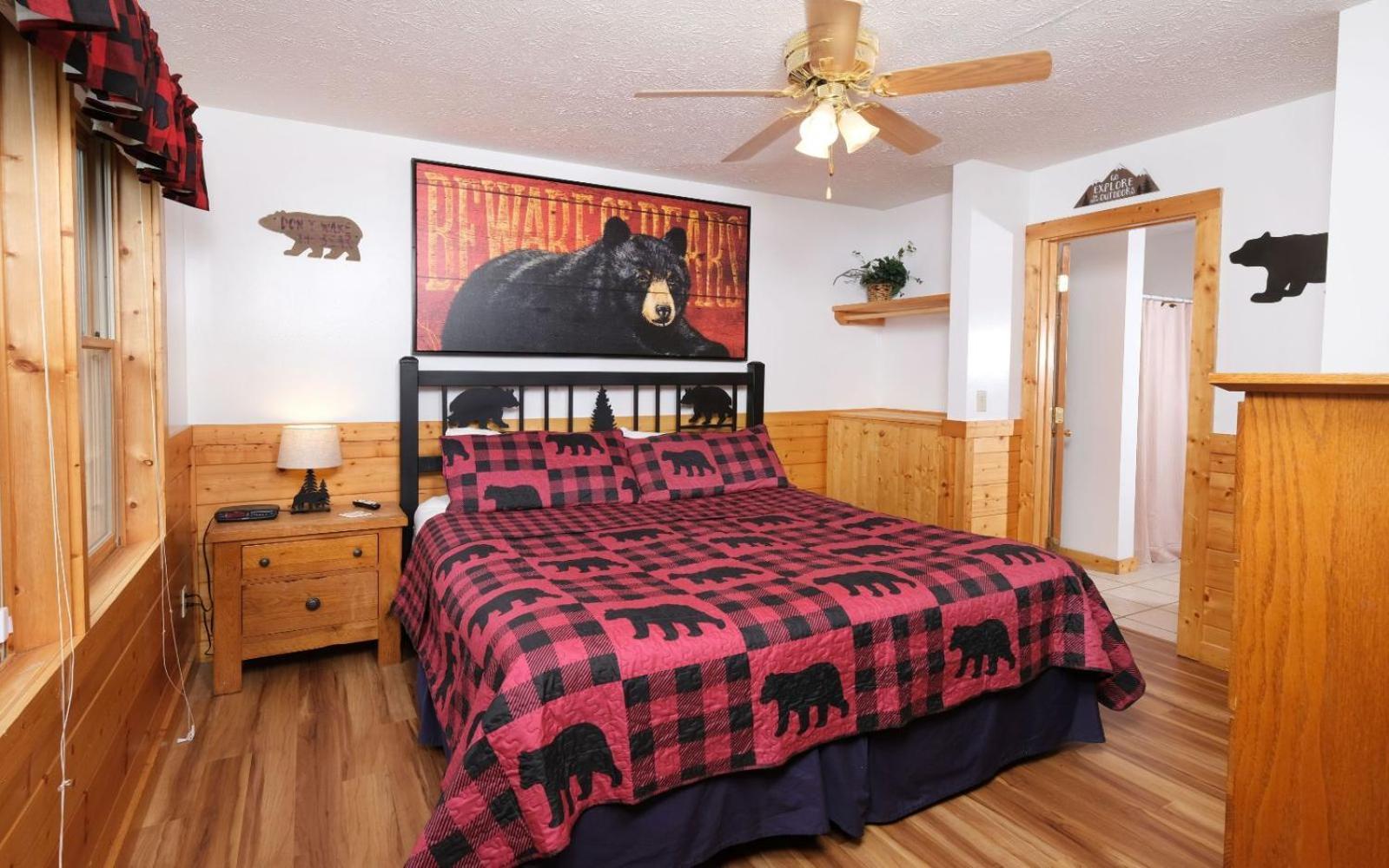 Villa Siesta Ridge à Gatlinburg Extérieur photo