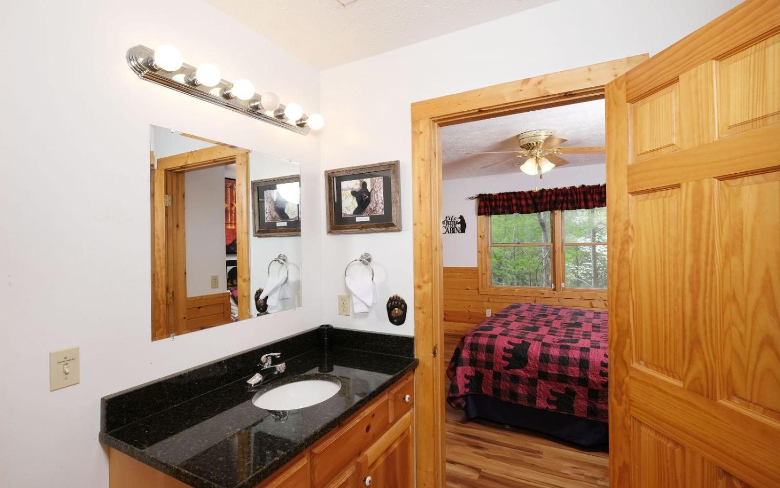 Villa Siesta Ridge à Gatlinburg Extérieur photo