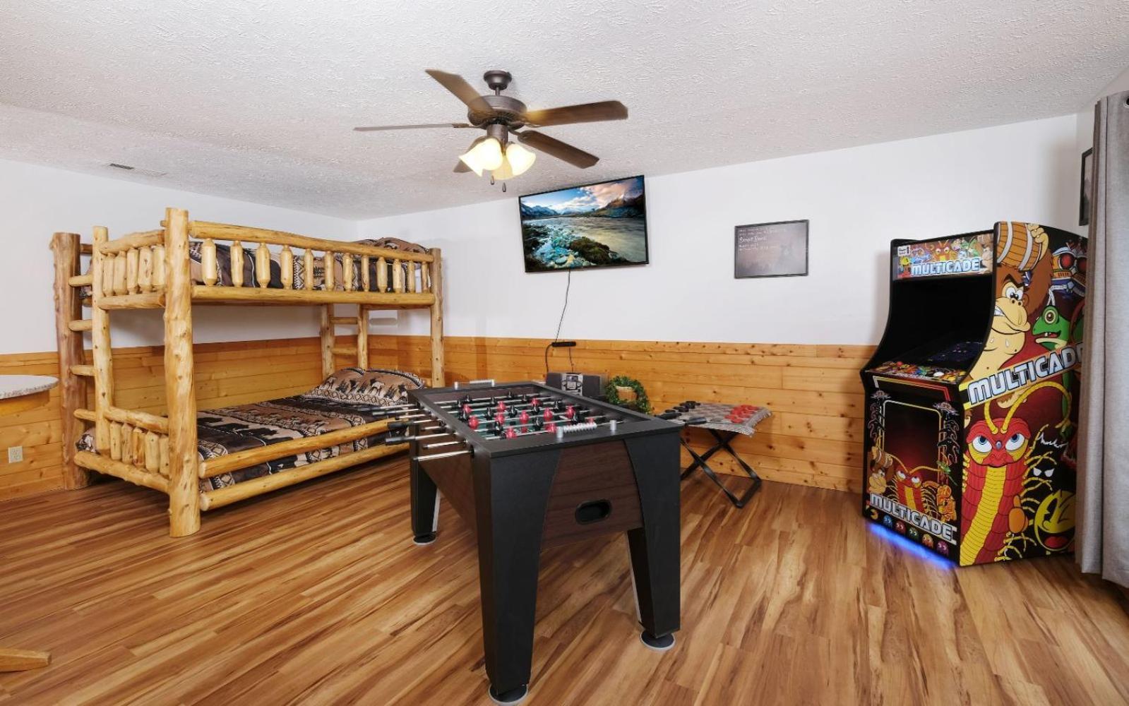 Villa Siesta Ridge à Gatlinburg Extérieur photo