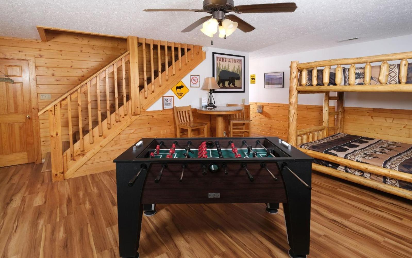 Villa Siesta Ridge à Gatlinburg Extérieur photo