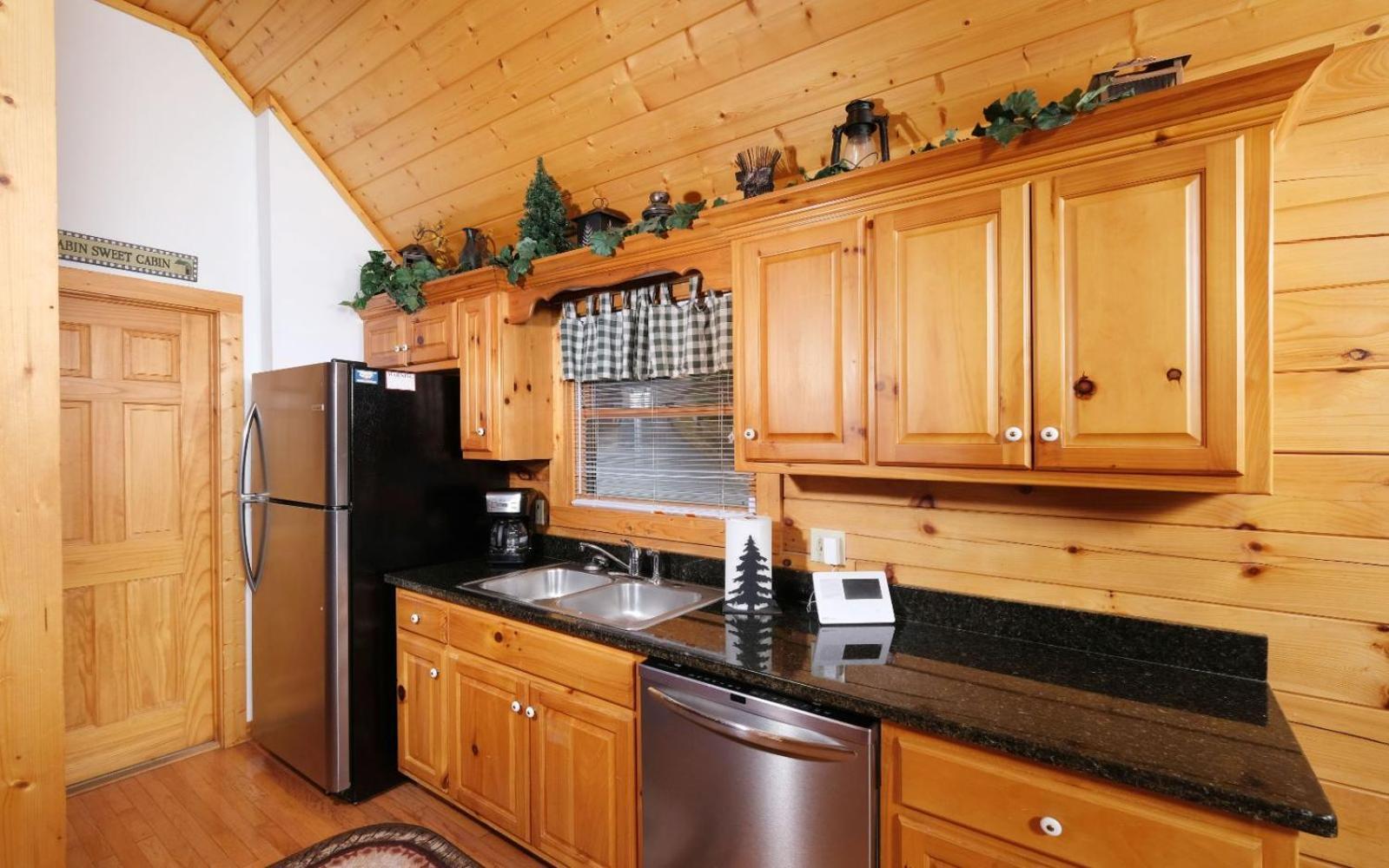Villa Siesta Ridge à Gatlinburg Extérieur photo