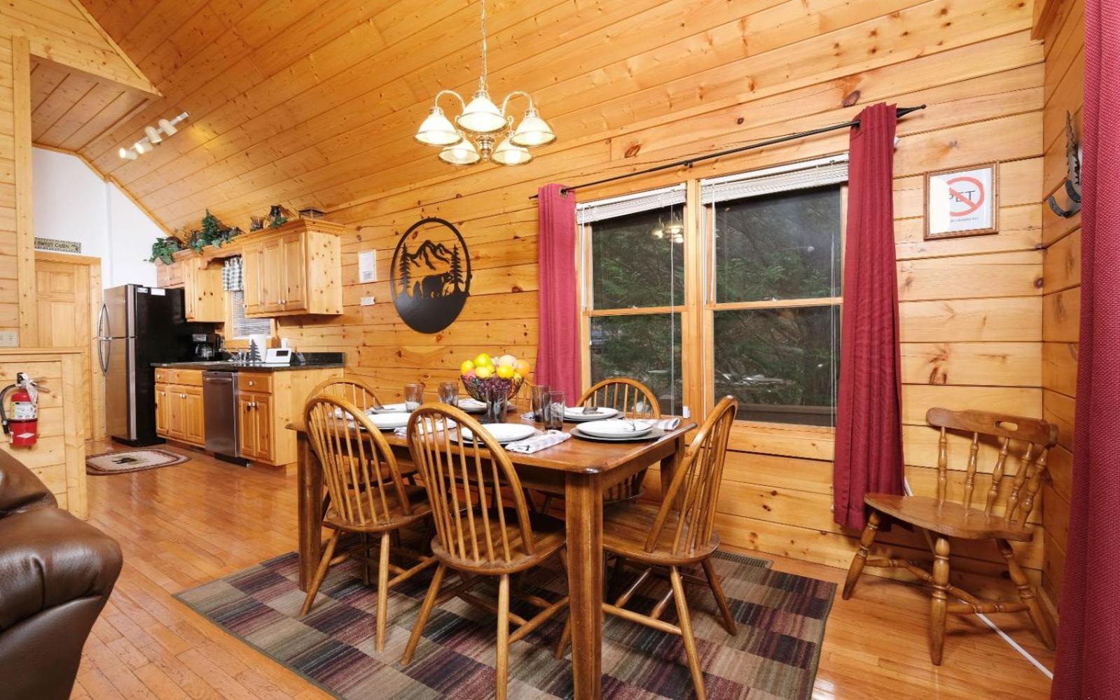 Villa Siesta Ridge à Gatlinburg Extérieur photo