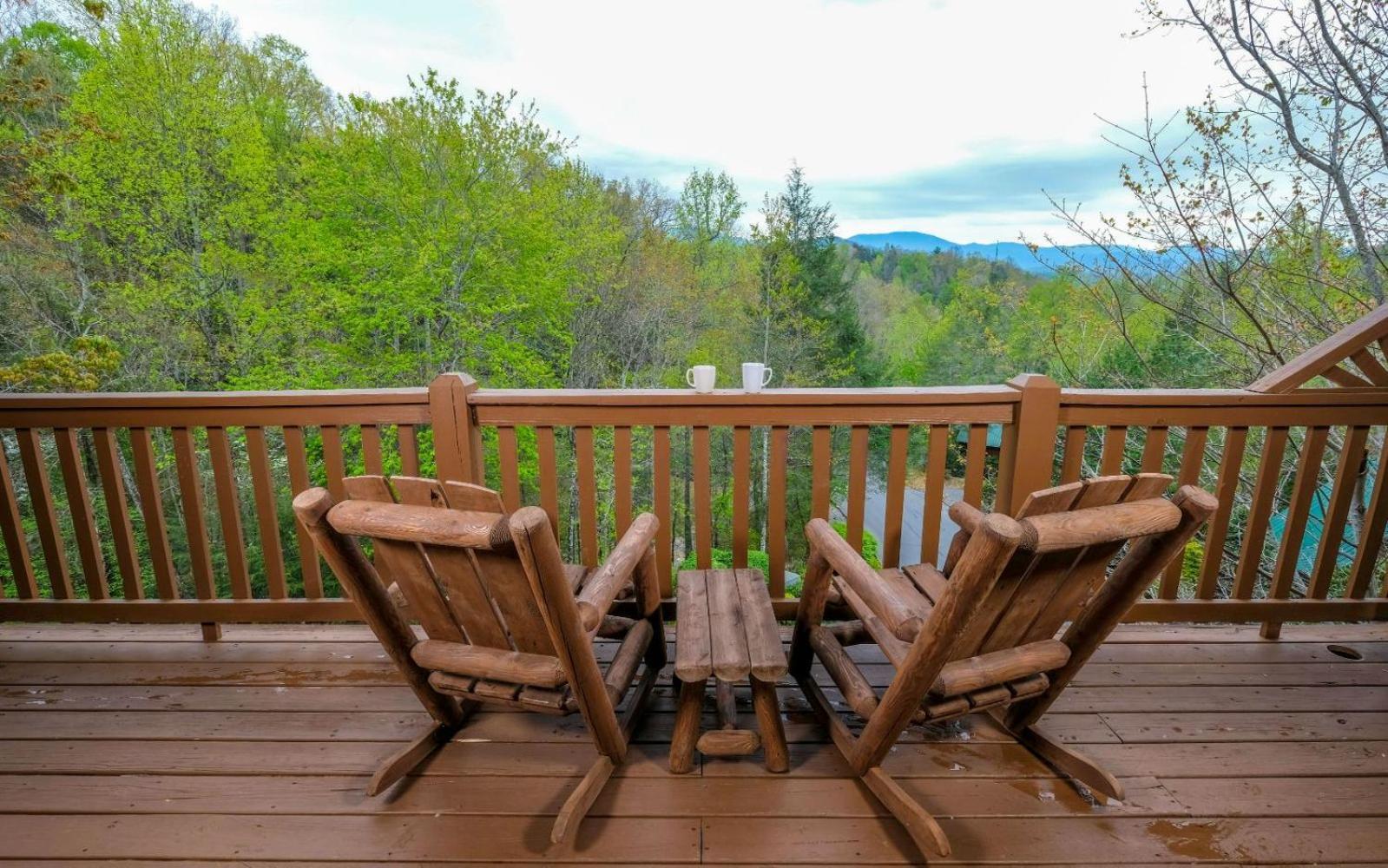 Villa Siesta Ridge à Gatlinburg Extérieur photo